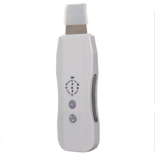 美容仪器美院用超音声波黑头粉刺铲皮机去角质死皮导出毛孔清洁刀