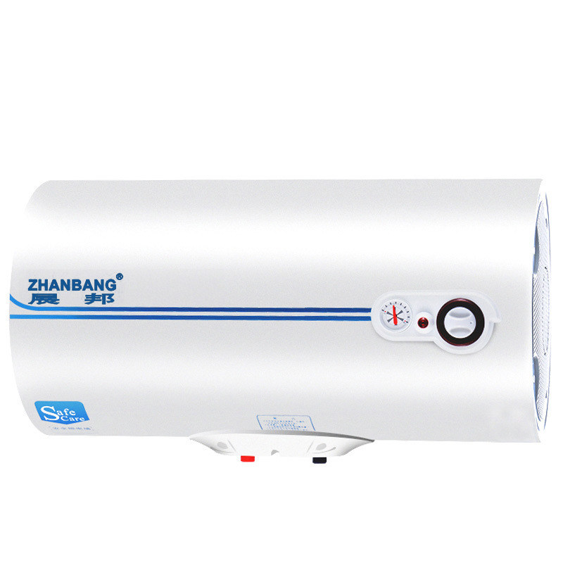 家用卫生间热水器展邦100L储水式