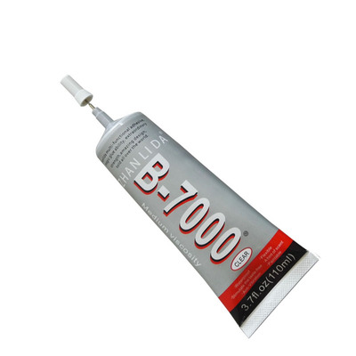 diy饰品手表镜片透明开胶