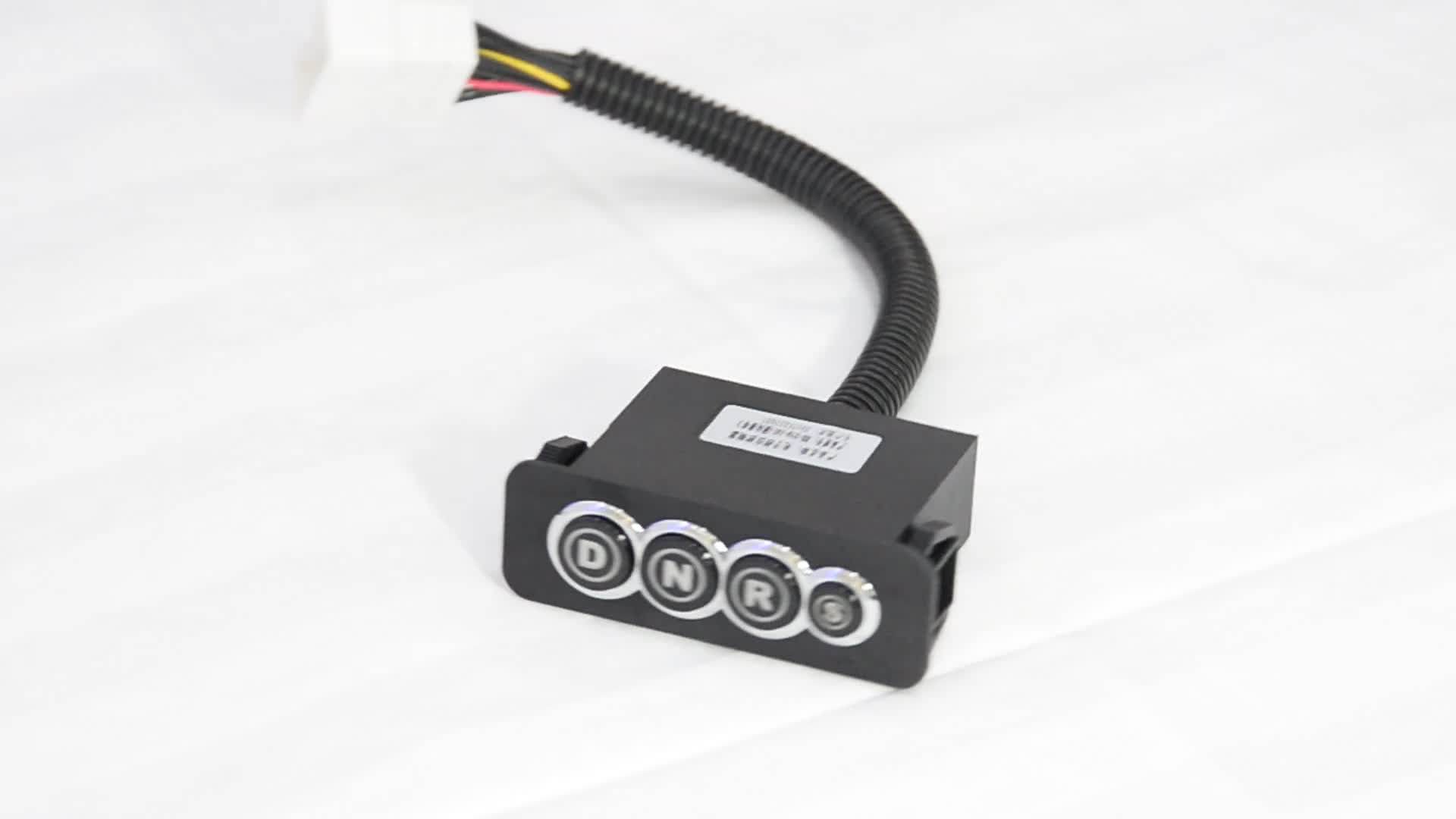 Factory Made Relay Switch Control 1832v Dc Electronic Control Gear For Electronics Vehicles