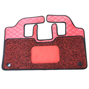 三一挖掘机驾驶室脚垫SY55 60 75 135 205 215 245-8-9吊车地板胶