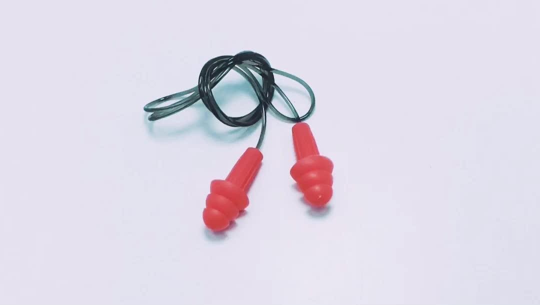 Workplace Safety Protection Supplies Custom Earplugs For Concerts