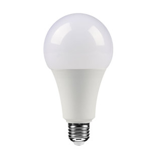 LED高亮节能灯泡E27螺口家用照明无频闪不刺眼暖白黄恒流110V球泡