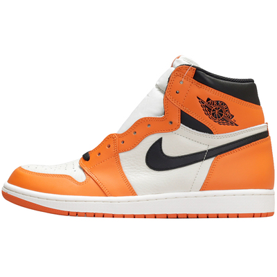 AJ1乔1白扣碎篮板篮球鞋