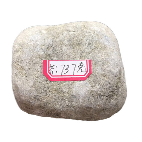 缅甸天然老坑翡翠原石玉石后江南齐冰种也木西