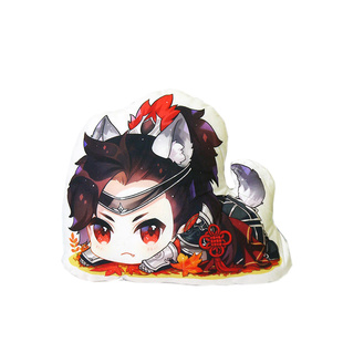 剑网三周边万花藏剑抱枕天策异形抱枕少林纯阳七秀公仔礼物包邮