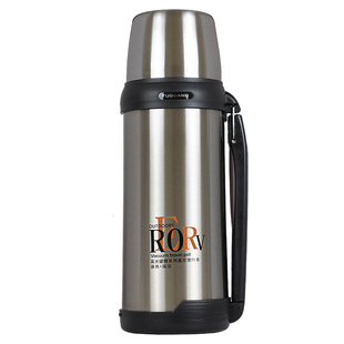 富光大容量保温壶1000ml/1800ml不锈钢真空户外旅行保温杯子水壶