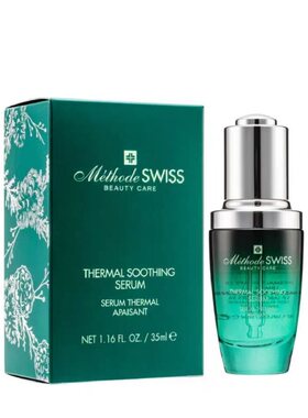 正品Methode Swiss瑞士蜜黛诗新版 温泉修护舒缓水漾精华35ml保湿
