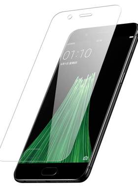 OPPOR11钢化膜全屏覆盖
