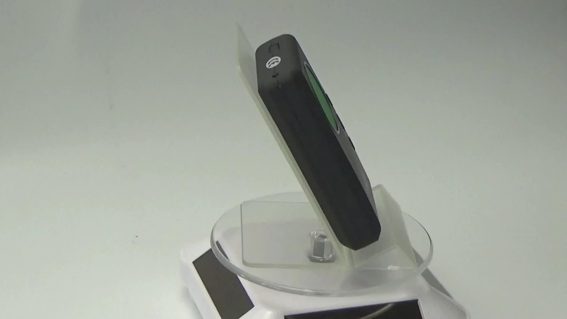 3g Human Tracking Device With Two Voice Audio Communication And Sos Panic Button And Geofences