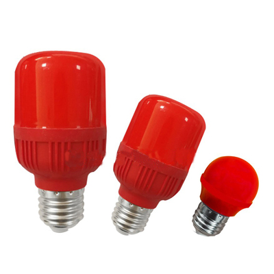 红光E27酒楼春节喜庆氛围莲花灯