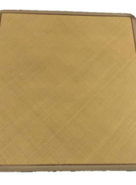 福泰多正品水竹凉席/水竹席子1.8米/手工编织竹席/高档头青细篾席