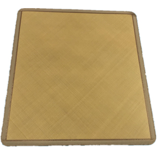 福泰多正品水竹凉席/水竹席子1.8米/手工编织竹席/高档头青细篾席