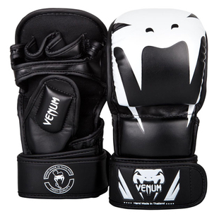 VENUM IMPACT MMA GLOVES毒液MMA拳套 UFC 综合格斗训练比赛 拳击