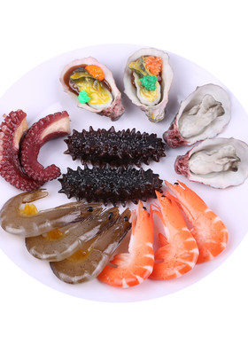 仿真火锅模型烧烤食物摆件玩具