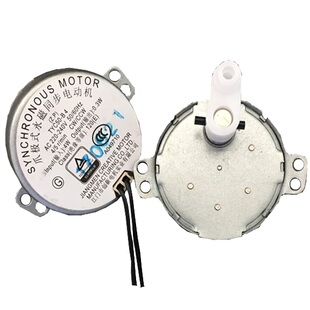 同步电机适用于美的艾美特电风扇摇头电机落地扇转页扇壁扇马达