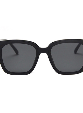 【胖先生】胖子大脸墨镜tr90方形大框太阳镜男大号适合胖脸的眼镜