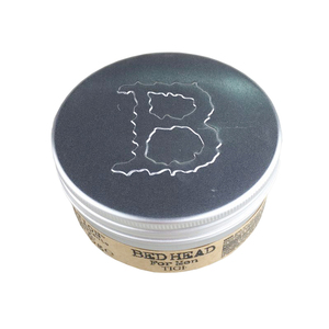 TIGI体吉/体己 酷宝男士哑色发蜡85g 头发强力定型造型质感发泥