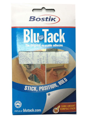bostik澳洲粘土蓝丁胶