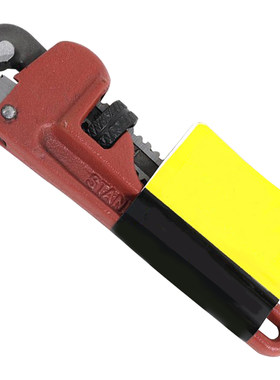 Stanley美国史丹利工具标准型常用型管寸-管钳48寸6喉促销