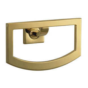 TOTO浴室五金配件家用毛巾环DSR41不锈钢毛巾挂DSR70(11)