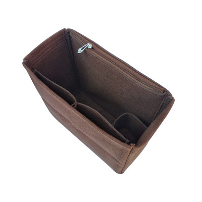 定做小号单肩隔层内胆包