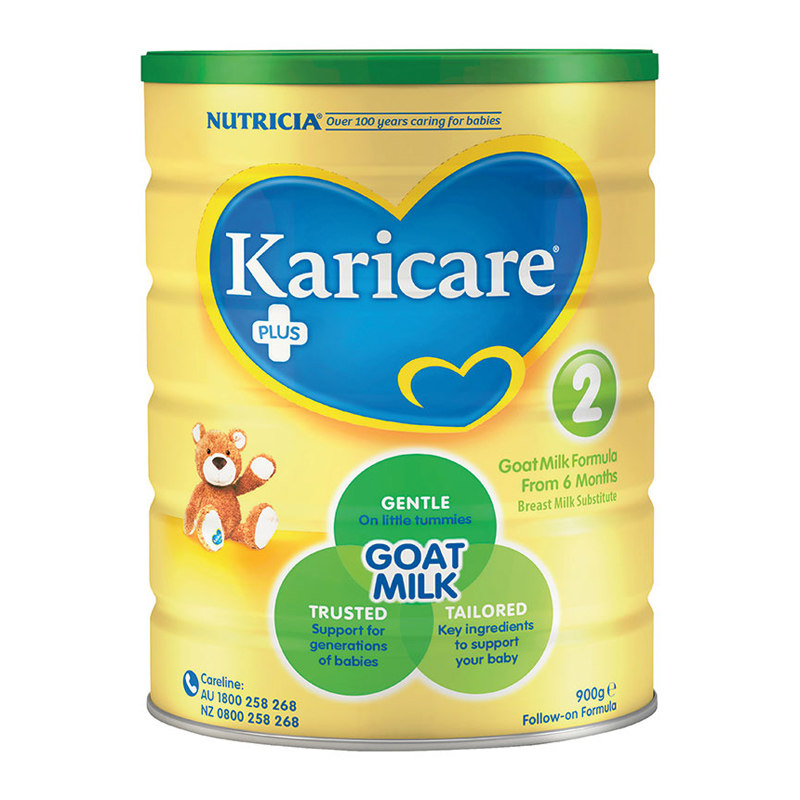 karicaregoat可瑞康二段羊奶粉
