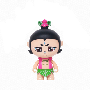 变形玩具葫芦娃金刚套装摆件老爷爷手办美人蛇蝎子妖精公仔人偶