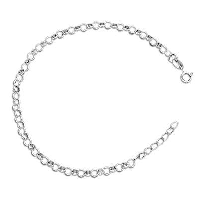 十字链正品999纯银990韩版礼物