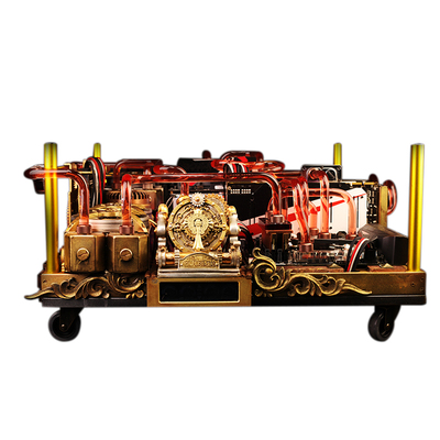 FUXK蒸汽时代13900KS4090电脑