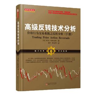 舵手经典 高级反转技术分析下 美阿尔布鲁克斯著价格行为交易系统之反转分析专为严肃交易者打造的操盘宝典实现稳定盈利的交易书籍