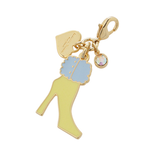 日本S创意个性卡通动漫包配饰 包包挂件拉锁坠包上的装饰小挂件