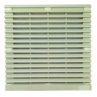 机柜配电柜百叶窗网罩803 804 805 散热风扇轴流风机通风过滤网组