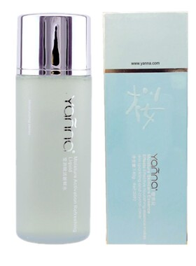 莹润赋活新鲜水140ML2090樱奈儿专柜正品活肤补水满百包邮