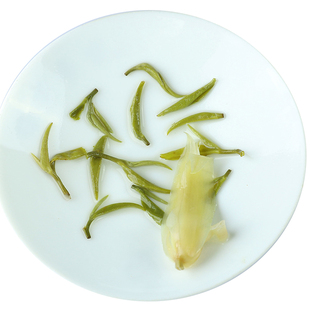 碧池兰妃25新茶四川兰花特级 踏雪碧潭级蒙顶手工甘露兰妃 兰花茶