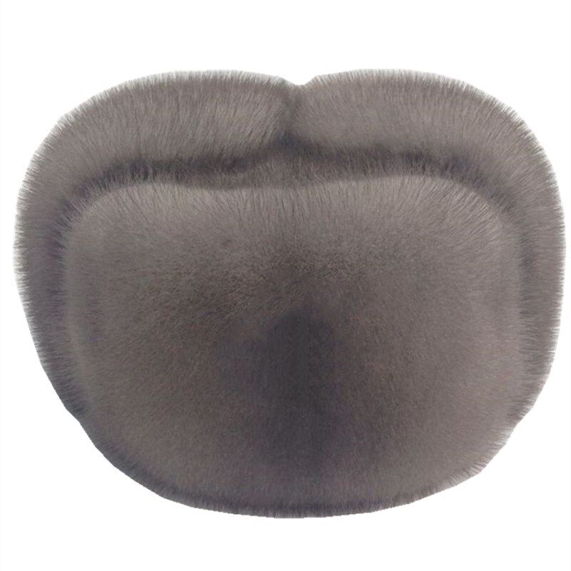 狐狸皮围脖整只银狐男女真皮草围巾婚庆整张狐狸毛披肩冬天大毛领