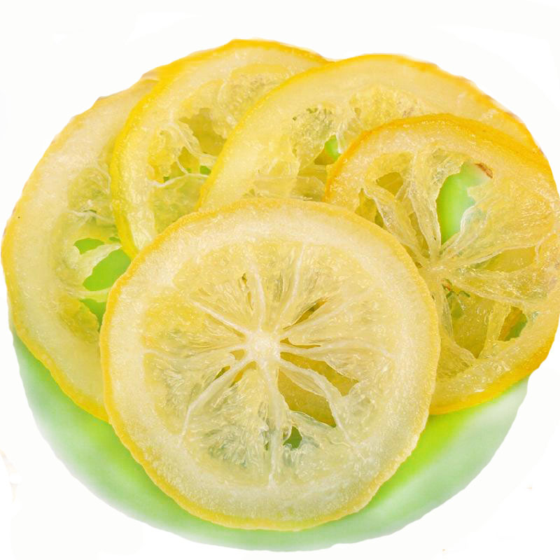 汇达柠檬即食柠檬片新鲜蜜饯果脯其它