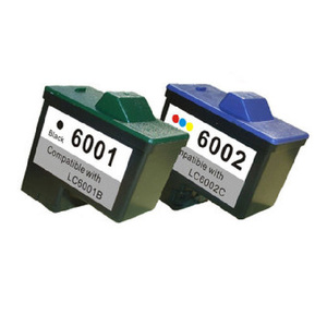 双丰 兼容 联想LC6001B墨盒3110 3400 3410 3510 3518 M630黑色