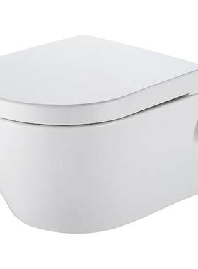 九牧壁挂式马桶坐便器