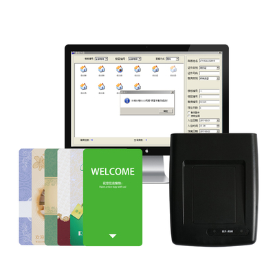 索高智能门锁卡收到发卡就好用