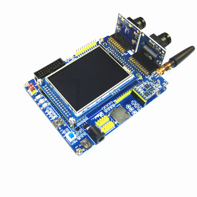 全新STM32F103双摄像头开发板Cortex-M3 ARM单片机学习板 V3.0版