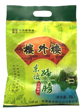 楼外楼开袋即食馋猪蹄