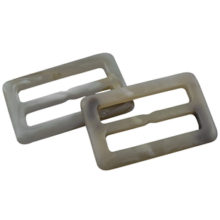 风衣纽扣女大衣腰带可调节日字扣衣服扣子配件袖口带子装饰调节扣