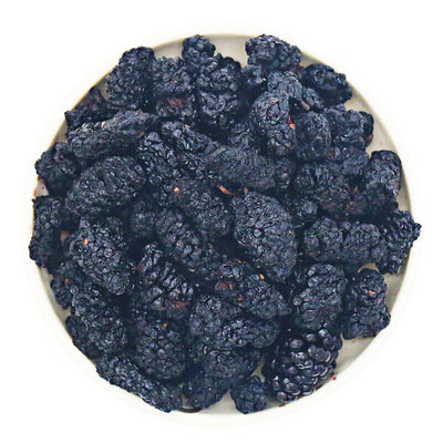 天然无沙特级桑葚桑椹果干500g