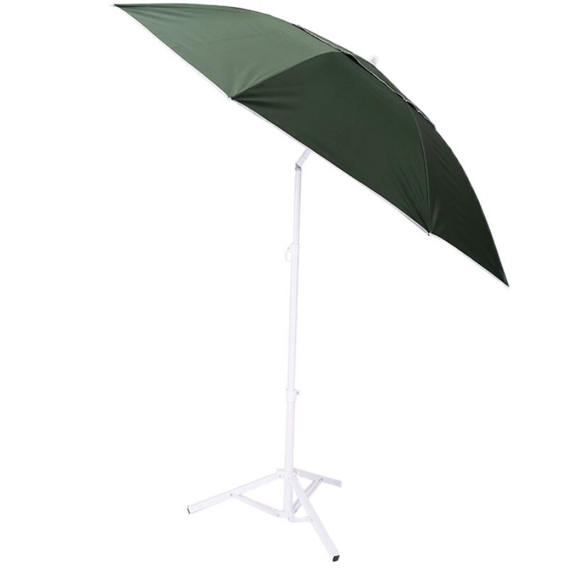 户外遮阳伞沙滩太阳伞防晒摆摊庭院伞钓鱼伞折叠雨伞大广告伞定制