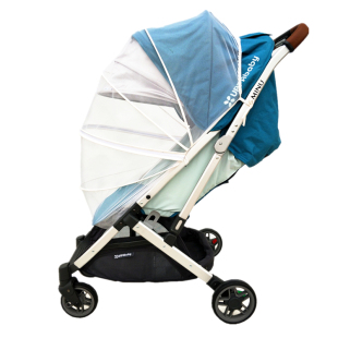 适配于UPPAbaby minu cruz婴儿推车蚊帐夏季防蚊虫飞絮加密v2蚊帐