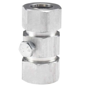 矿物质绝缘电缆终端头BTLY平光铝护套NG-A柔性专用接地铝接头现货