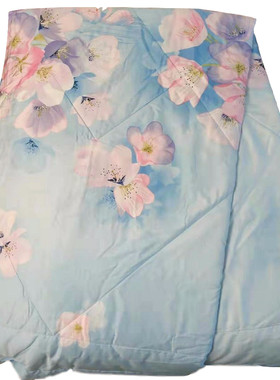 绿庭正品莫代尔双面薄荷清凉夏被