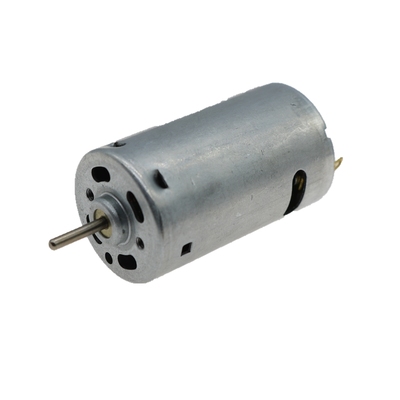 大扭矩12v碳刷全金属高速电机