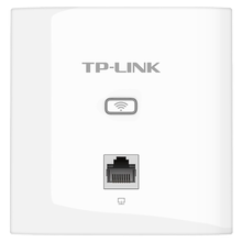 tp-link面板wifi墙壁路由器无线ap1